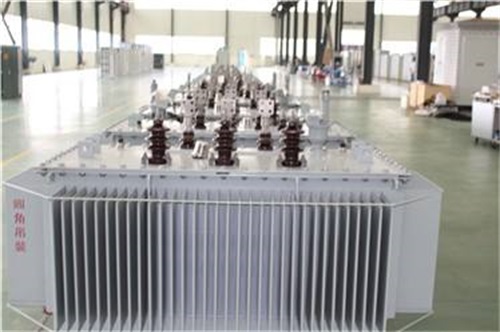 郑州S11-3150KVA/35KV/10KV油浸式变压器