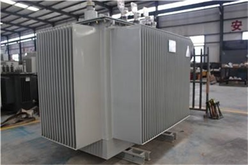 郑州S11-1000KVA/35KV/10KV/0.4KV油浸式变压器