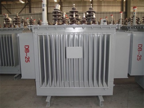 郑州S11-50KVA/10KV/0.4KV油浸式变压器