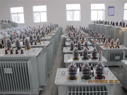 郑州S11-200KVA/35KV油浸式变压器