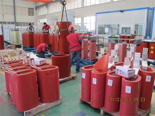 郑州SCB10-1600KVA/10KV干式变压器回收