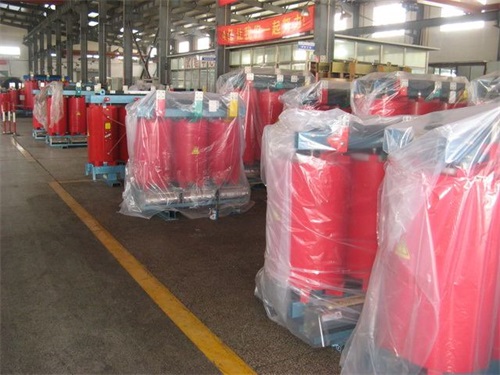 郑州SCB12-800kva干式变压器生产厂家