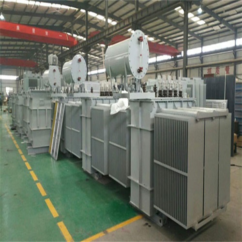 郑州S20-12500KVA油浸式变压器
