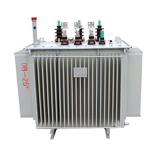 郑州S20-1600KVA油浸式变压器