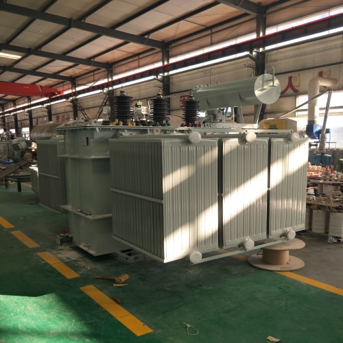 郑州S20-16000KVA油浸式变压器